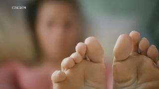Cheyenne Pahde feet photo 18