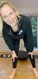 Cheyenne Pahde feet photo 8