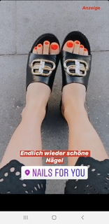 Cheyenne Pahde feet photo 6