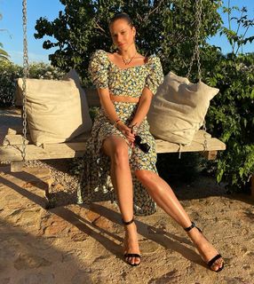 Cheyenne Pahde feet photo 18