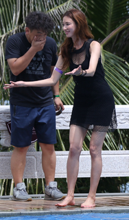 Chi-Ling Lin feet photo 6