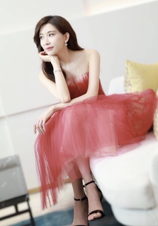 Chi-Ling Lin feet photo 16