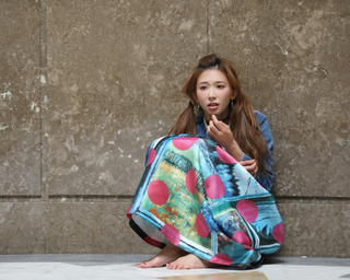 Chi-Ling Lin feet photo 11