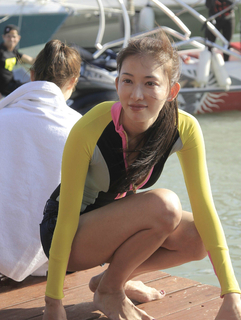 Chi-Ling Lin feet photo 14
