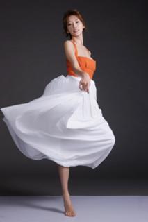 Chi-Ling Lin feet photo 3