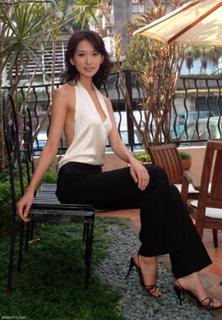 Chi-Ling Lin feet photo 19