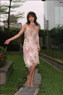 Chi-Ling Lin feet photo 13