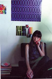 Chiaki Kuriyama feet photo thumbnail
