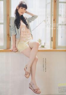 Chiaki Kuriyama feet photo thumbnail