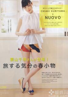 Chiaki Kuriyama feet photo thumbnail