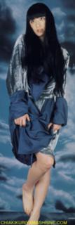 Chiaki Kuriyama feet photo thumbnail