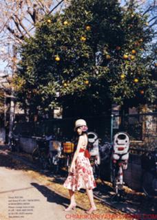 Chiaki Kuriyama feet photo thumbnail