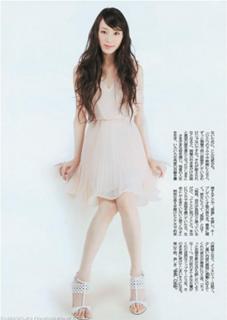 Chiaki Kuriyama feet photo thumbnail