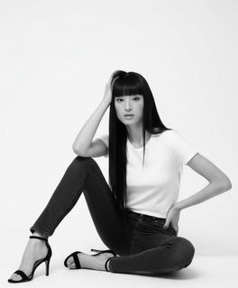 Chiaki Kuriyama feet photo 2