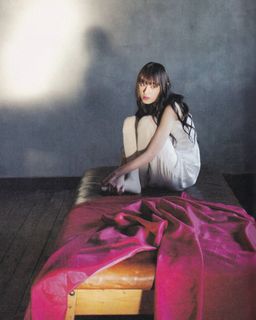 Chiaki Kuriyama feet photo 2