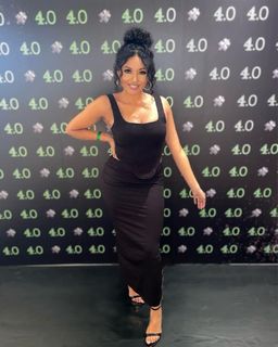 Chian Reynolds feet photo 14