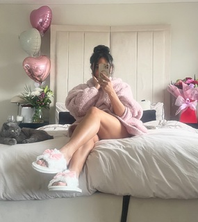 Chian Reynolds feet photo 14