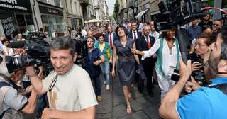 Chiara Appendino feet photo 8