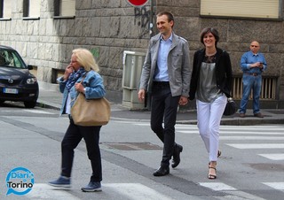 Chiara Appendino feet photo 4