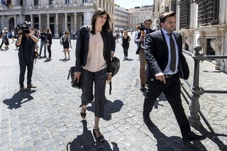 Chiara Appendino feet photo 15