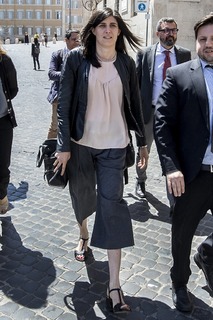 Chiara Appendino feet photo 14