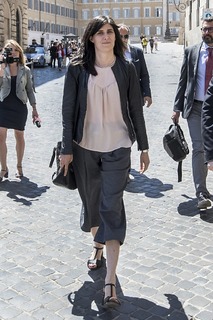 Chiara Appendino feet photo 13