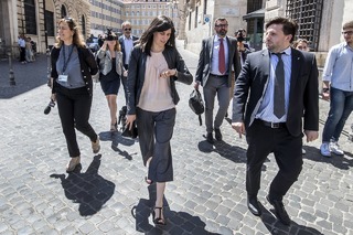 Chiara Appendino feet photo 11