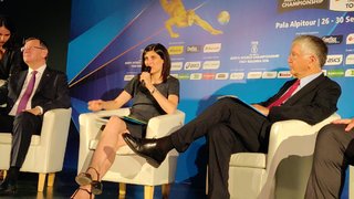 Chiara Appendino feet photo 10