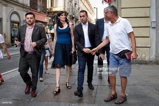 Chiara Appendino feet photo 8