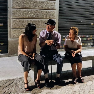 Chiara Appendino feet photo 5