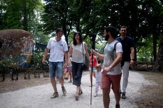 Chiara Appendino feet photo 2