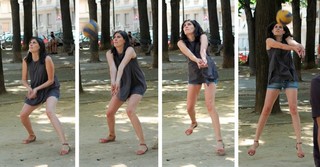 Chiara Appendino feet photo 1