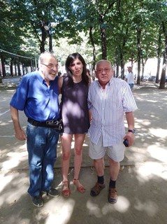 Chiara Appendino feet photo 20