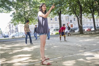 Chiara Appendino feet photo 16