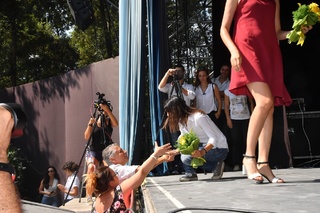 Chiara Appendino feet photo 15