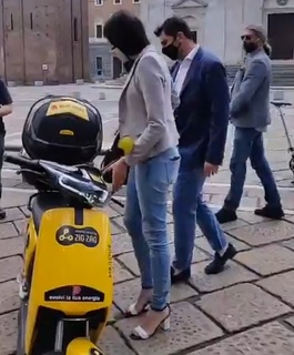 Chiara Appendino feet photo 10