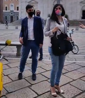 Chiara Appendino feet photo 9