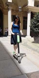 Chiara Appendino feet photo 2