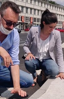 Chiara Appendino feet photo 19