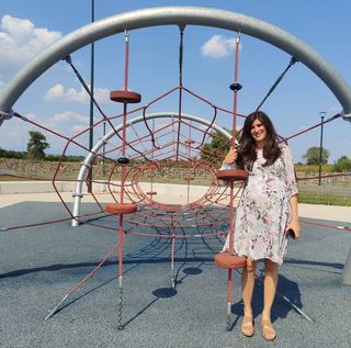 Chiara Appendino feet photo 4
