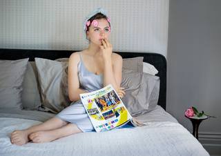 Chiara Aurelia feet photo 4