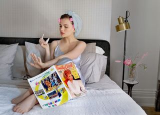 Chiara Aurelia feet photo 3