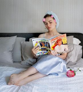 Chiara Aurelia feet photo 2