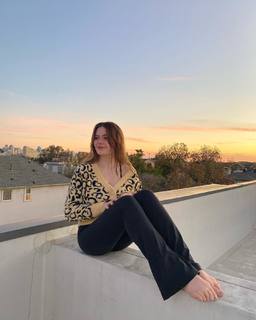 Chiara Aurelia feet photo 8
