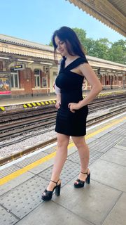 Chiara Aurelia feet photo 6