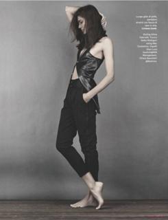 Chiara Baschetti feet photo 19