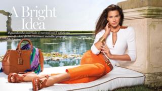 Chiara Baschetti feet photo 9