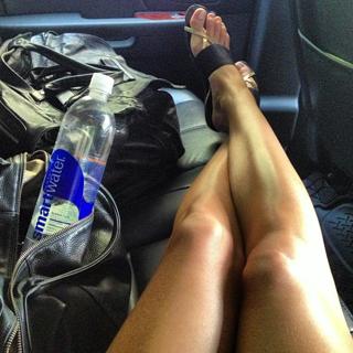 Chiara Baschetti feet photo 19