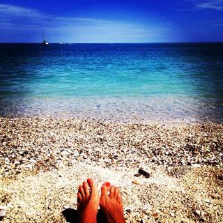 Chiara Baschetti feet photo 10