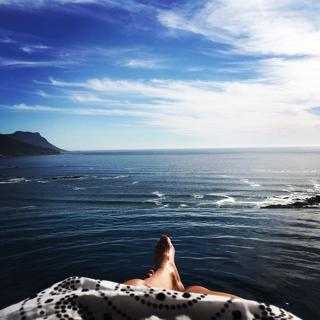 Chiara Baschetti feet photo 6